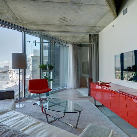 Les Immeubles Charlevoix - Le 760-612 Apartamento Quebeque Quarto foto